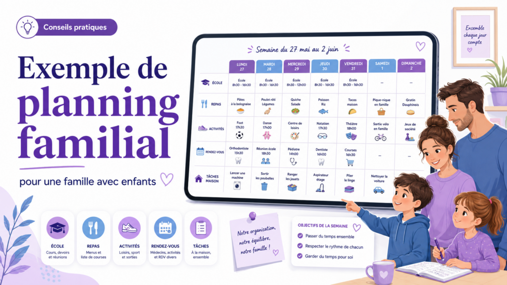planning familial